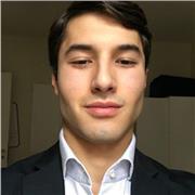 Étudiant en PGE à l'EMLyon et passionné de géopolitique donne des cours de cette discipline en prépa et lycée